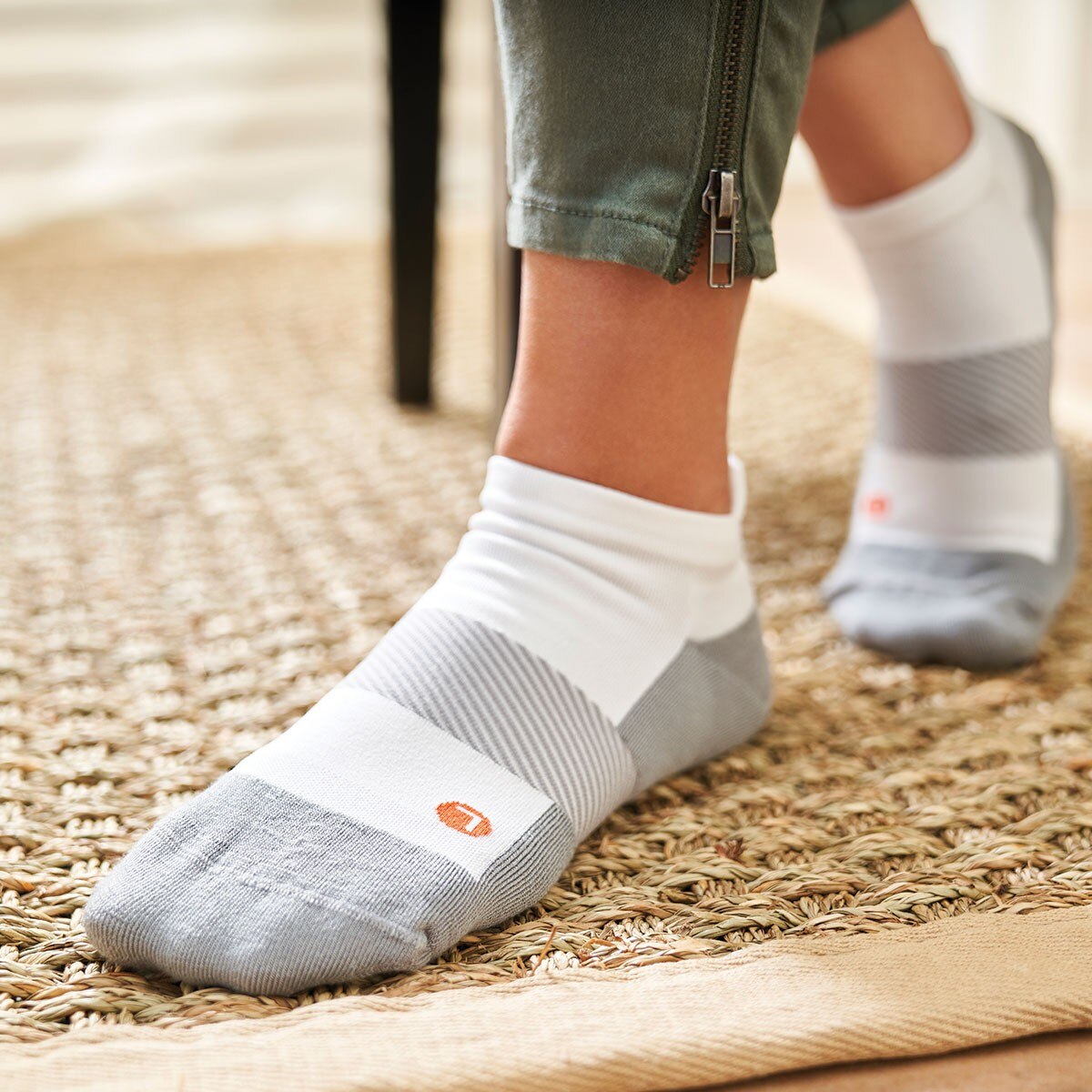 Diabetic no show socks clearance